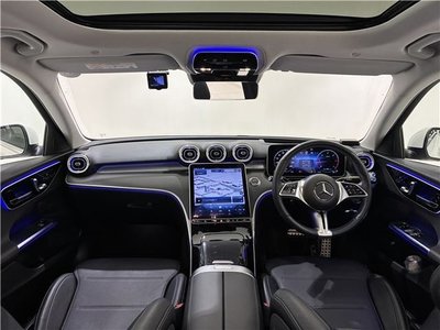 2022 Mercedes-BENZ C-CLASS 缩略图 31