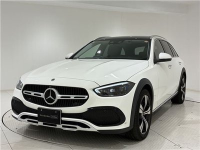 2022 Mercedes-BENZ C-CLASS 照片 1