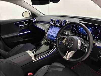 2022 Mercedes-BENZ C-CLASS 照片 2