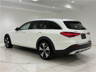 2022 Mercedes-BENZ C-CLASS 照片 3