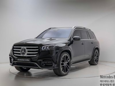 MERCEDES-BENZ GLS - 1