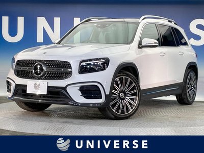 MERCEDES-BENZ GLB - 1