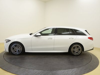 MERCEDES-BENZ C-CLASS - 3