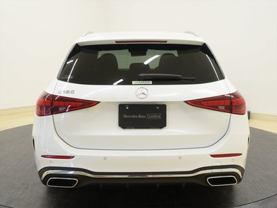 MERCEDES-BENZ C-CLASS - 5