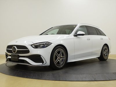 MERCEDES-BENZ C-CLASS - 1