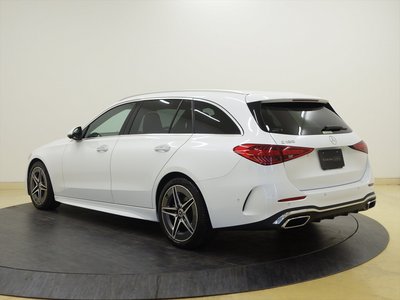 MERCEDES-BENZ C-CLASS - 4