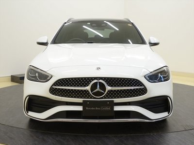 MERCEDES-BENZ C-CLASS - 2