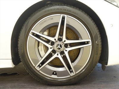 MERCEDES-BENZ C-CLASS - 8