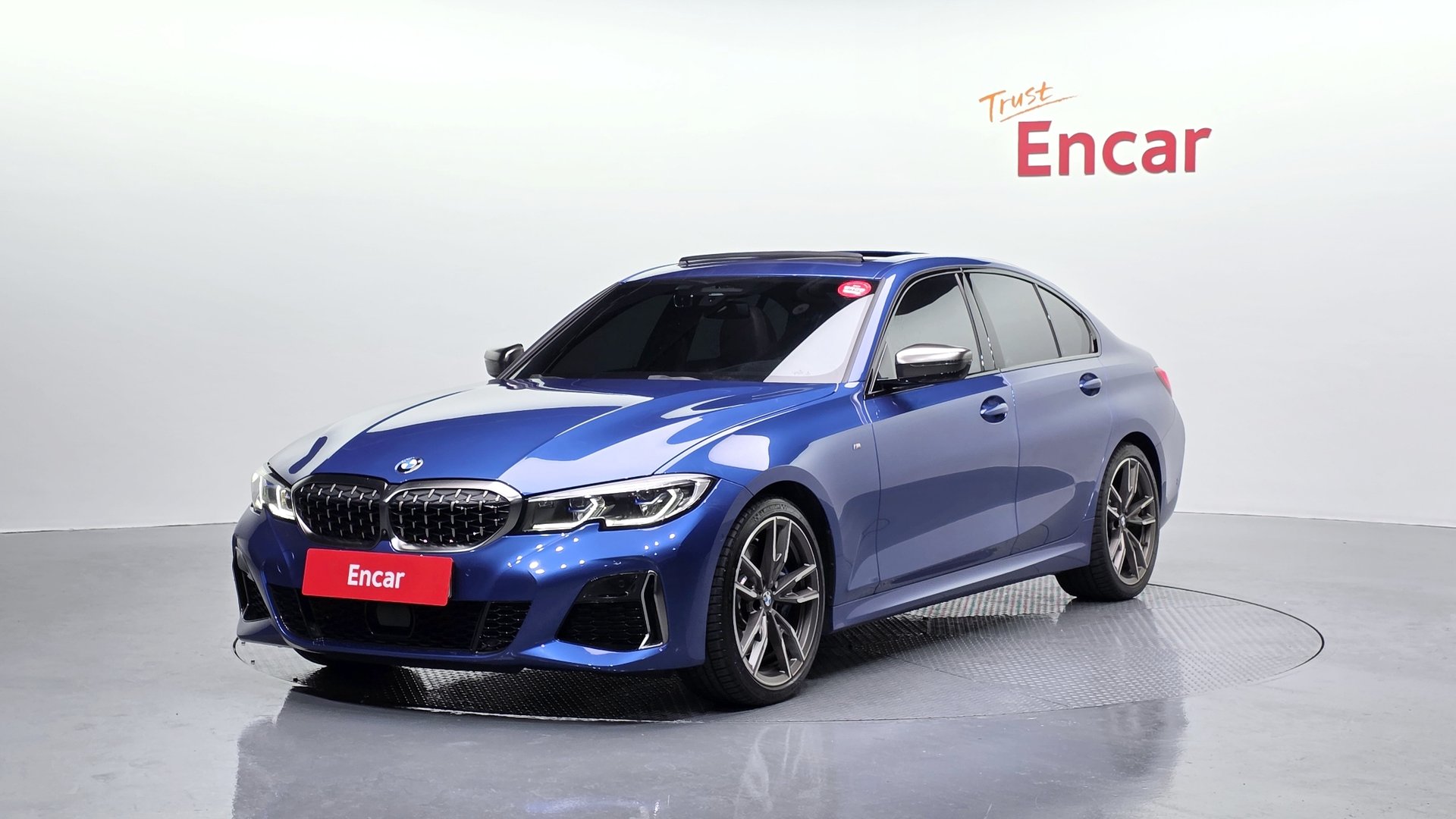 BMW 3 SERIES - View 1