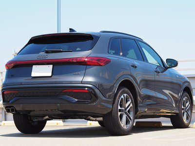 2025 AUDI Q5 photo 9