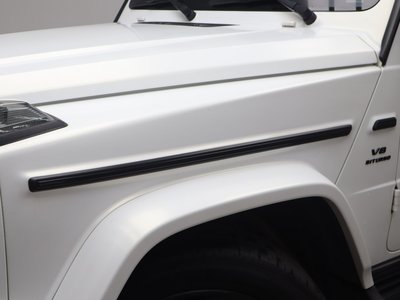 MERCEDES-BENZ G-CLASS AMG - 7