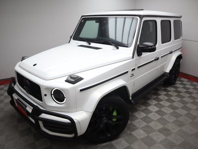 MERCEDES-BENZ G-CLASS AMG - 5