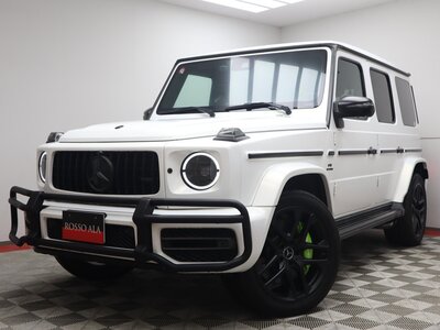 MERCEDES-BENZ G-CLASS AMG - 2