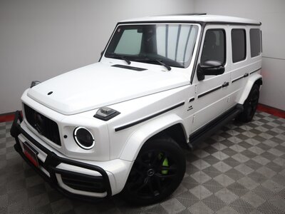 MERCEDES-BENZ G-CLASS AMG - 4