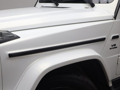 MERCEDES-BENZ G-CLASS AMG - 6