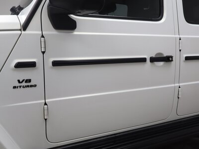 MERCEDES-BENZ G-CLASS AMG - 10