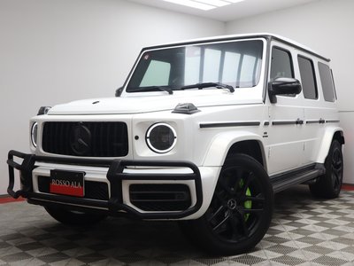 MERCEDES-BENZ G-CLASS AMG - 3