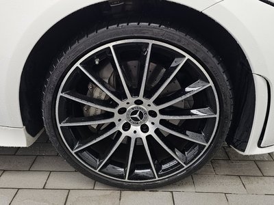 2021 Mercedes-BENZ CLS photo 8