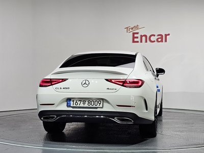 2021 Mercedes-BENZ CLS photo 3