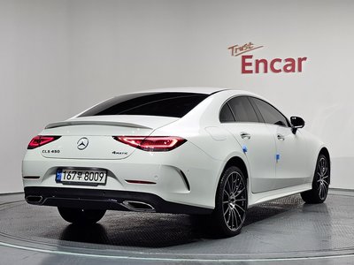 2021 Mercedes-BENZ CLS photo 5
