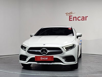 2021 Mercedes-BENZ CLS photo 2