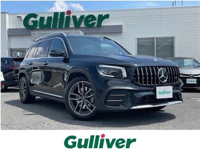 MERCEDES-BENZ GLB AMG