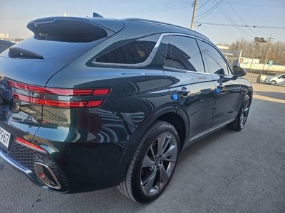 2021 GENESIS GV70 photo 5