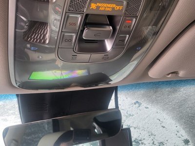 2021 Genesis GV70 缩略图 15