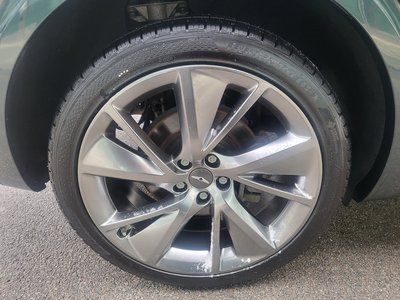 2021 GENESIS GV70 photo 6