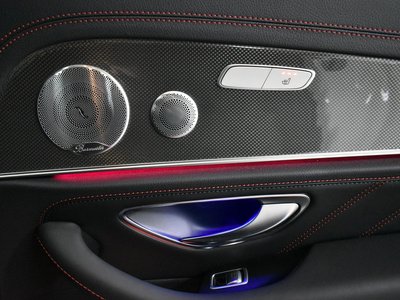 MERCEDES-BENZ E-CLASS AMG - 5
