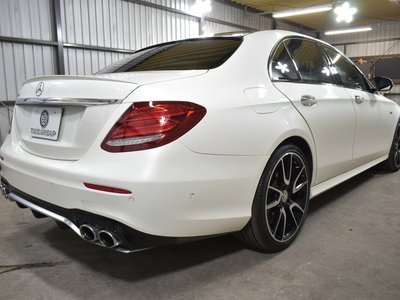 MERCEDES-BENZ E-CLASS AMG - 3