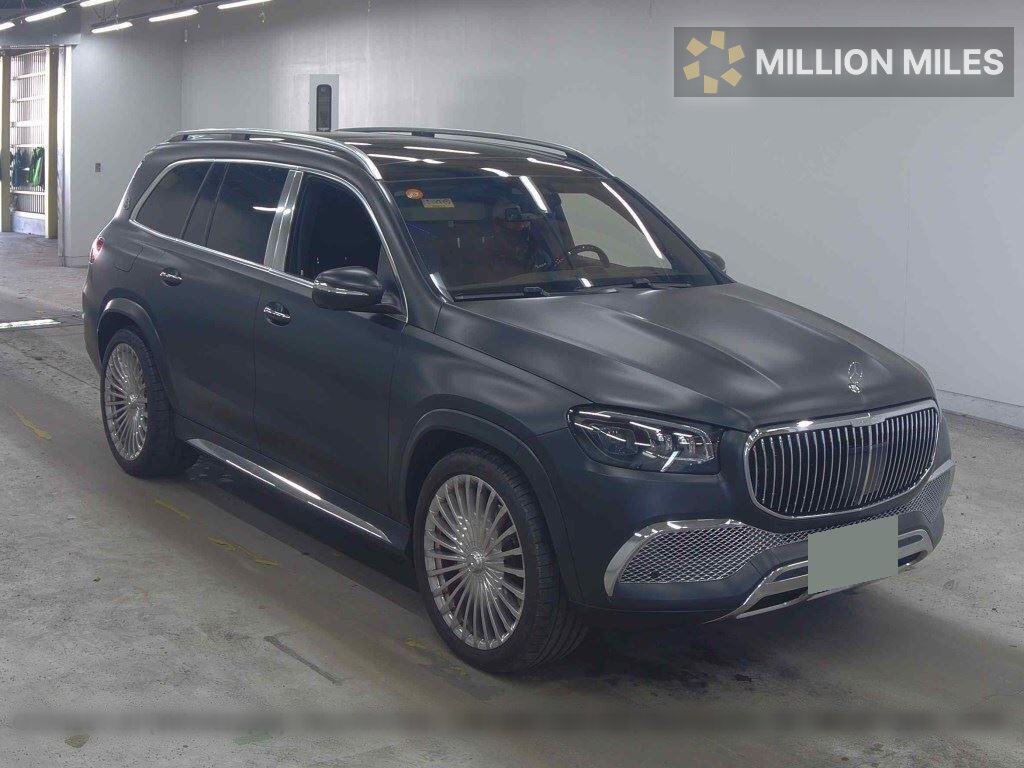 MERCEDES-BENZ GLS600 MAYBACH - View 1