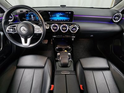 MERCEDES-BENZ A-CLASS - 5