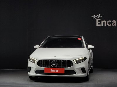 MERCEDES-BENZ A-CLASS - 2