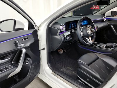 MERCEDES-BENZ A-CLASS - 10