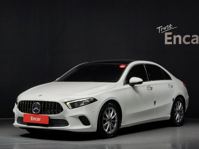 MERCEDES-BENZ A-CLASS - 1