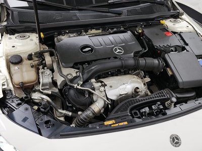 MERCEDES-BENZ A-CLASS - 7