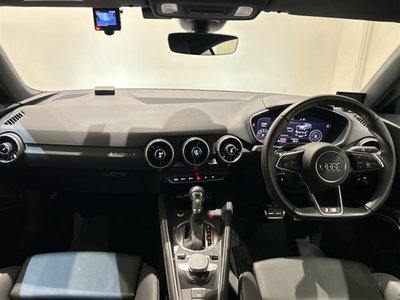 2023 AUDI TTS COUPE — миниатюра 41