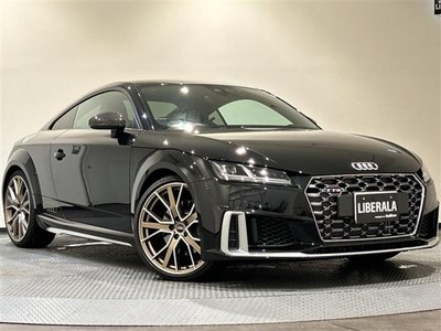 2023 AUDI TTS COUPE — миниатюра 30