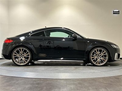 2023 AUDI TTS COUPE — миниатюра 32