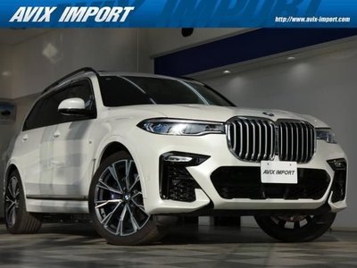 BMW X7 - 1