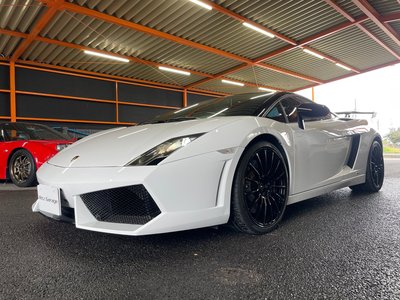 2011 Lamborghini GALLARDO photo 8