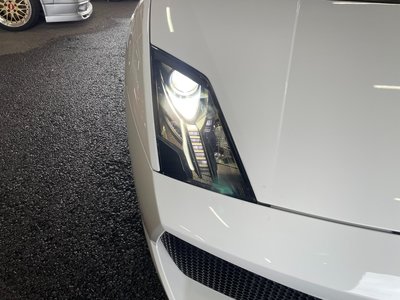 2011 Lamborghini GALLARDO photo 9