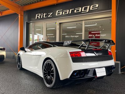2011 Lamborghini GALLARDO photo 2