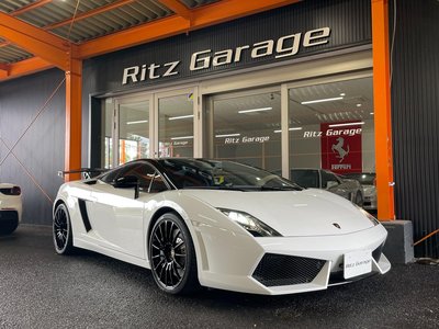 2011 Lamborghini GALLARDO photo 1