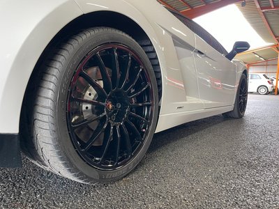 2011 Lamborghini GALLARDO thumbnail 22