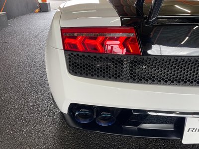 2011 Lamborghini GALLARDO thumbnail 16