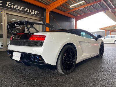 2011 Lamborghini GALLARDO thumbnail 14
