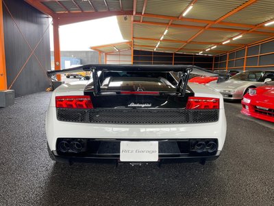 2011 Lamborghini GALLARDO photo 4