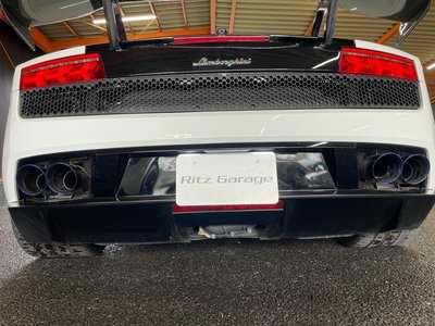 2011 Lamborghini GALLARDO thumbnail 18